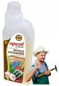 Miniatyrbillede 2 af 4: Hvidløgshave potash sæbe 500ml økologisk