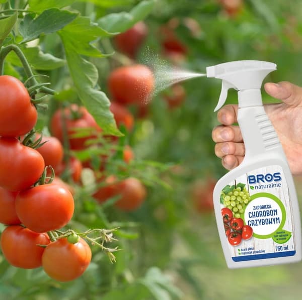 Bros svampsjukdomsförebyggande 750ml