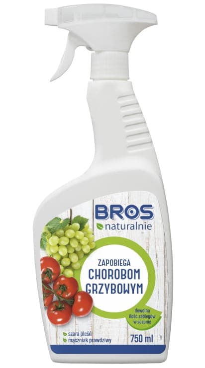 Bros svampsjukdomsförebyggande 750ml