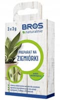 Miniatyrbillede 1 af 2: Svampemyg 3x3g Naturlig beskyttelse til dine potteplanter