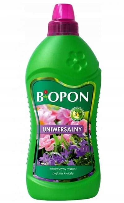 Universalgödsel 1L Intensiv tillväxt och vackra blommor