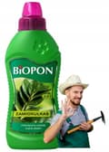 Miniatyrbild 1 av 3: Gödselmedel för Zamioculcas 500ml Intensiv tillväxt och frodig grönska
