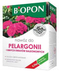 Miniatyrbild 2 av 3: Gödselmedel för pelargoner och balkongblommor 500g Intensiv blomning