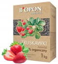 Pikkukuva 1 / 2: Orgaaninen mansikkalannoite 1 kg Luonnollinen kasvu ja hedelmällisyys