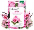 Miniatyrbild 1 av 3: Lösligt gödningsmedel för rosor, blommande blommor 200g frodig långblommande