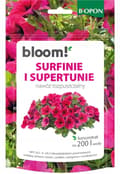 Miniatyrbild 2 av 3: Lösligt gödningsmedel för surfinia och supertunia 200 g Lättsmält