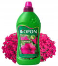 Pikkukuva 1 / 3: Biopon-lannoite surfinioille 1L Optimaalinen kasvu ja runsas kukinta