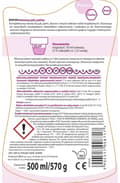 Pikkukuva 3 / 3: Lannoite jukkapalmuille ja dracaenoille 0,5 l. Terveet lehdet, intensiivisen vihreät.
