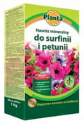 Pikkukuva 2 / 2: Lannoite surfinioille ja petunioille 1 kg Mineraali-intensiivinen kukinta