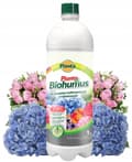 Miniatyrbild 1 av 2: Biohumus för balkong och rabatter 1L Naturgödsel