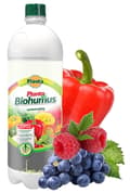 Miniatyrbild 1 av 2: Biohumus för grönsaker och fruktbuskar 1L Naturligt gödselmedel
