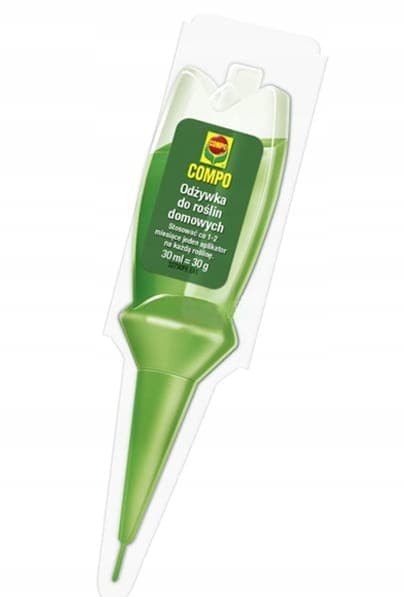 Compo Näringsämne för gröna krukväxter 30ml Flerkomponents