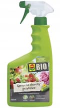 Miniatyrbild 1 av 3: Compo BIO Spray mot svampsjukdomar 750ml naturlig