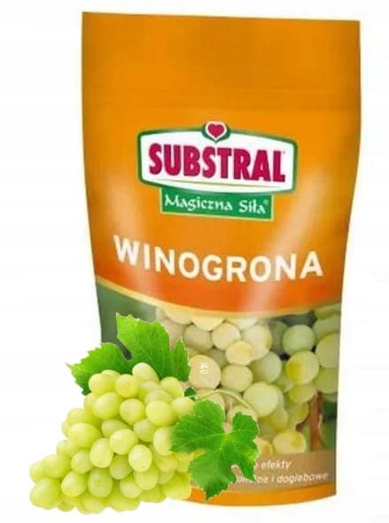 Viinirypälelannoite 350g Tehokas tiiviste runsaaseen satoon