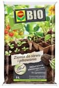 Miniatyrbild 1 av 2: Compo BIO Jord för sådd och quiltning 5l ekologisk
