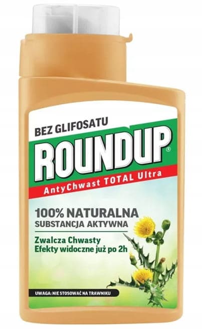 Roundup AntyChwast 140ml Herbicid