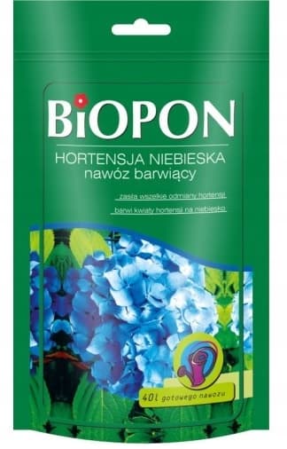 Sinisten hortensioiden värjäyslannoite 200 g