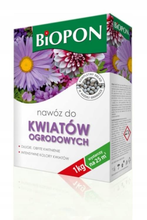 Universalgødning til haveblomster 1 kg