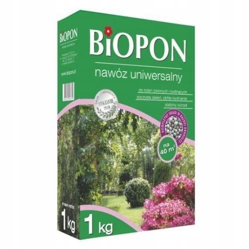 Universalgødning til blomster- og grøntsagsplanter 1 kg