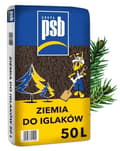 Miniatyrbild 1 av 3: Jord för barrträd med gödselmedel PSB 50 l