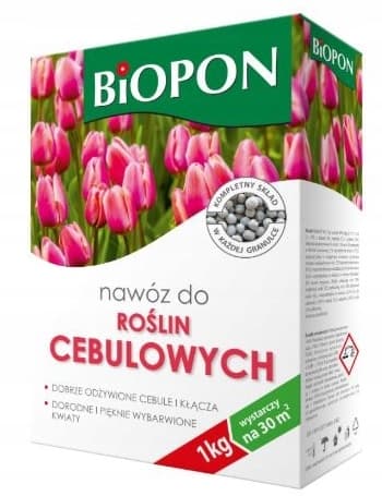 Sipulikasvien mineraalilannoite 1 kg