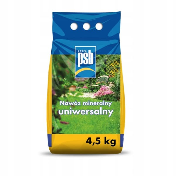 Universal granulerat gödselmedel 4,5 kg PLANTA