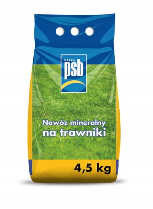 Rakeinen mineraalilannoite kevätruoholle 4,5 kg