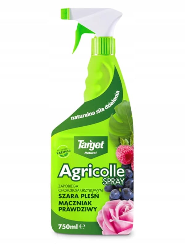 Spray mod svampesygdomme og skimmelsvamp til planter 750 ml