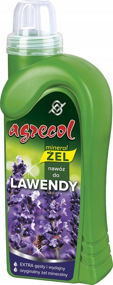 Mineraaligeelilannoite laventelille 0,5 l
