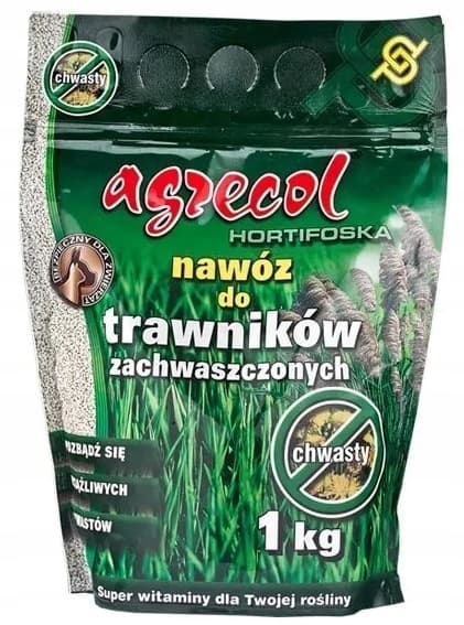 Hortifoska gräsgödsel 1 kg