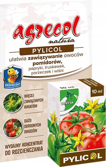 Tomatbestøver Pylicol 10 ml