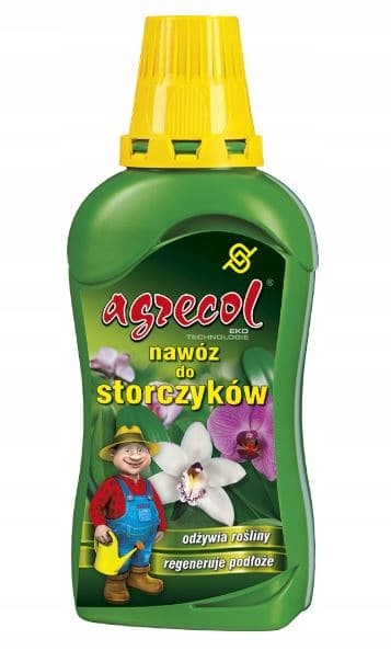 Flydende orkidégødning 750 ml