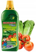Miniatyrbild 1 av 4: Universellt naturgödsel Biohumus Super Forte 1,2L