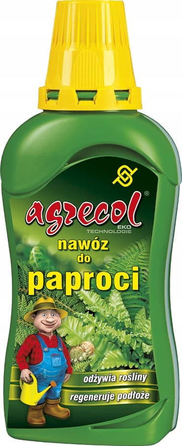 Saniaisen nestemäinen lannoite 350 ml