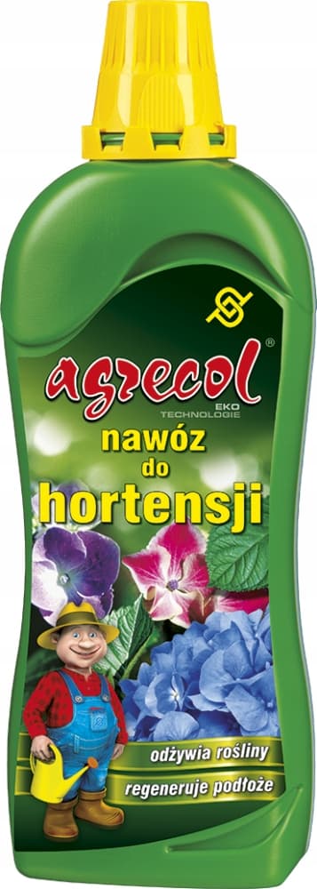 Flytande gödselmedel för hortensior, balsam 750 ml