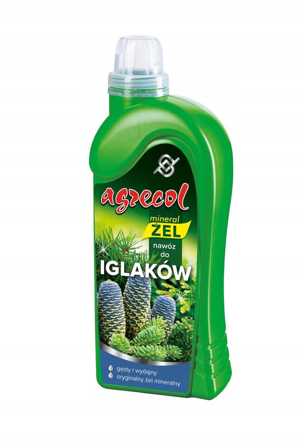 Mineraaligeelilannoite havupuille 1l