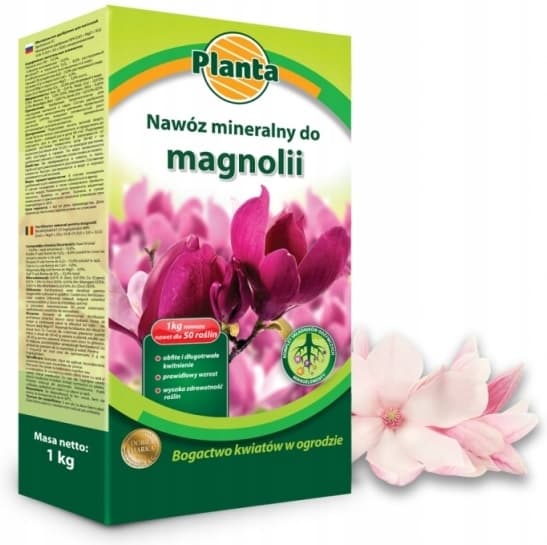 Mineraalilannoite magnolia Planta 1 kg