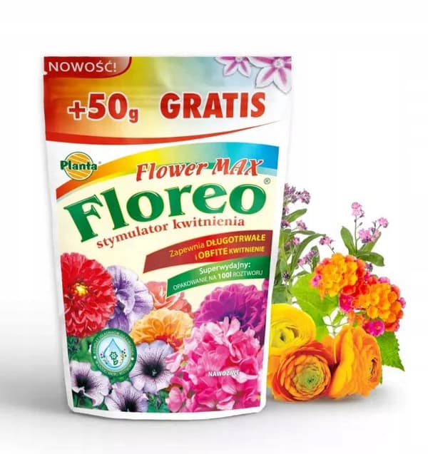 Krystalgødning Blomstringsstimulator 250g