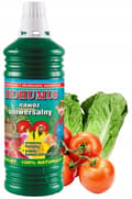 Miniatyrbild 1 av 3: Universal naturgödsel Biohumus Forte 1L