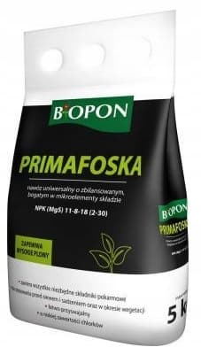 Primafoska yleislannoite mikroelementeillä 5 kg