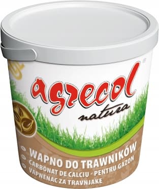 Kalsiumlannoite nurmikolle 5 kg