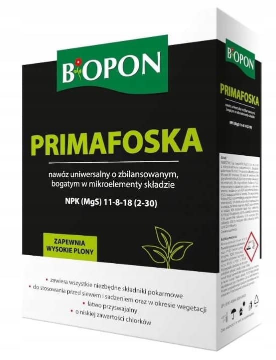 Primafoska monikomponenttinen yleislannoite 1 kg