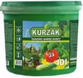 Miniatyrbild 2 av 4: Torkad Kurzak naturlig gödselgödsel effektiv 10l