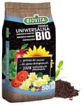 Miniatyrbild 1 av 2: Universaljord för växtblommor BIO natural 50L