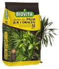 Miniatyrbild 1 av 4: Jordsubstrat för yucca- och dracaenapalmer 5L