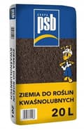 Miniatyrbild 2 av 3: Jordsubstrat för syraälskande växter 20 l PSB