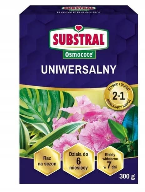 Universalgödsel för krukväxter 300g