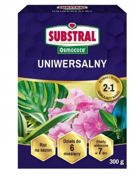 Universalgödsel för krukväxter 300g