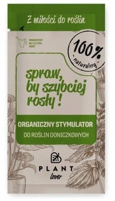 Organiskt gödselmedel för krukväxter 50 ml