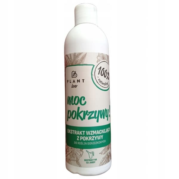Luonnonmukainen kasvilannoite, 300 ml